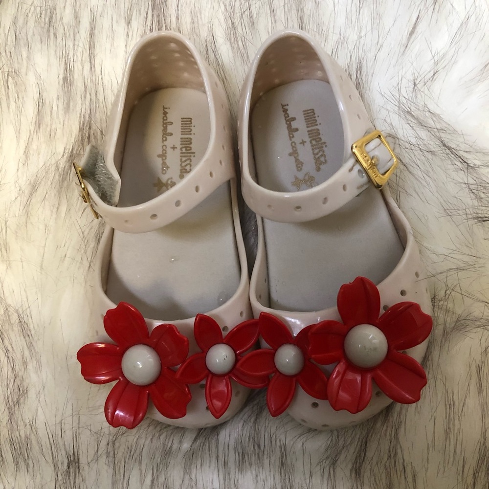 MINI MELISSA + isabela capeto Shoes
